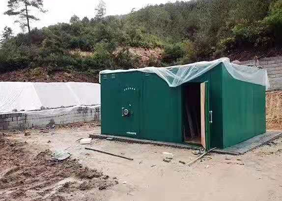 邯山露天如何存放爆破线放炮线等爆破器材？